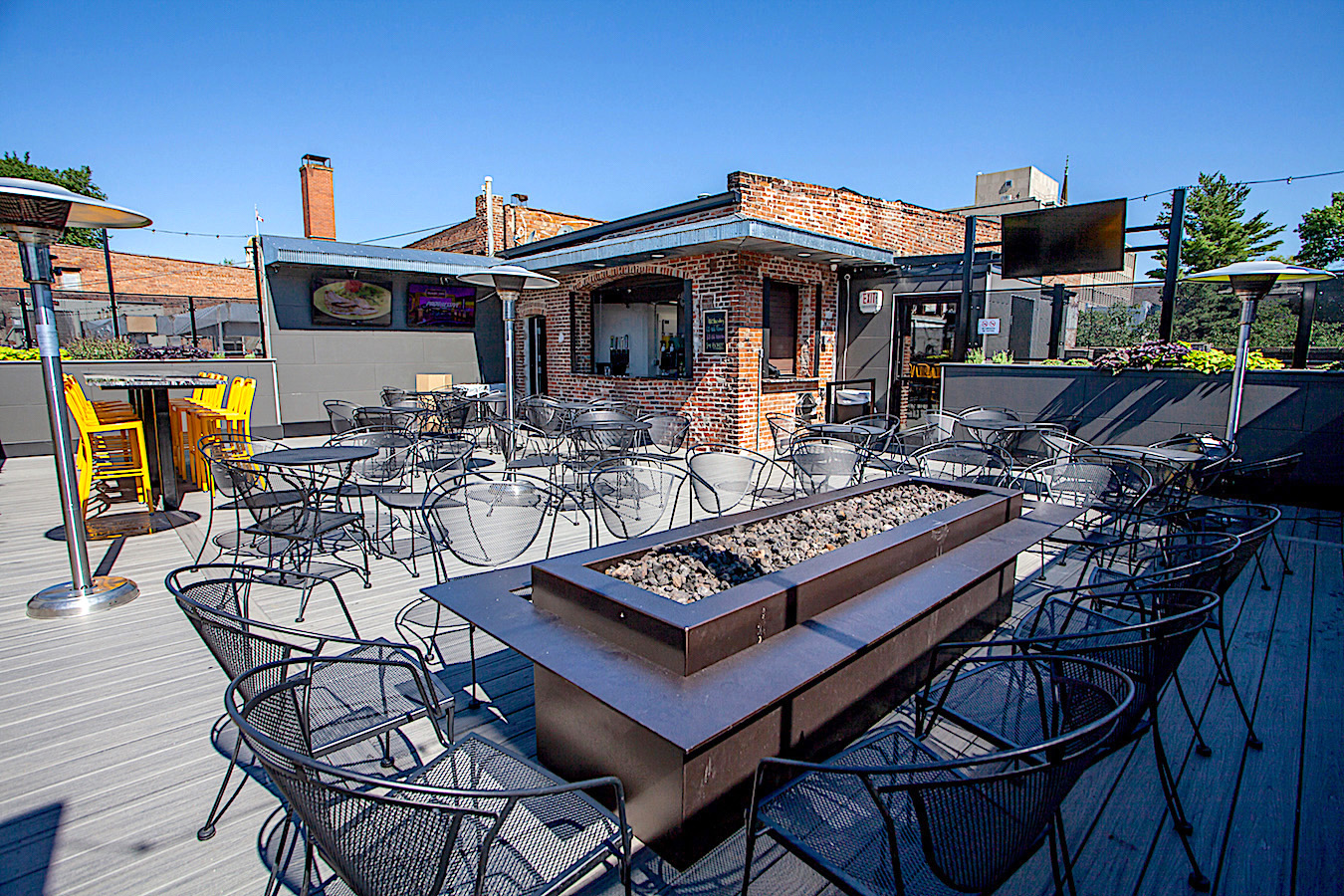 Joe's Place Corridor Construction Services of Iowa City